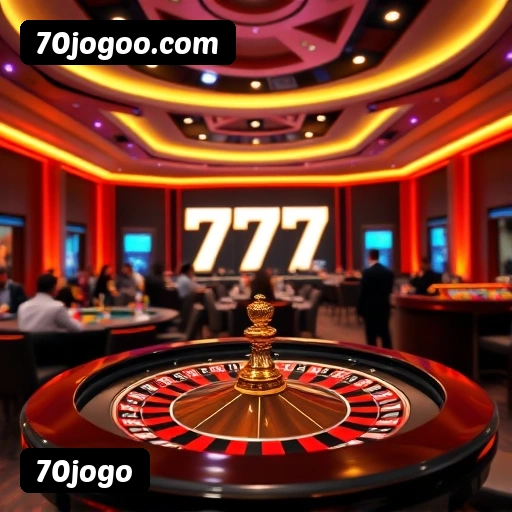 Comparação APP mobile vs versão web da 70jogo