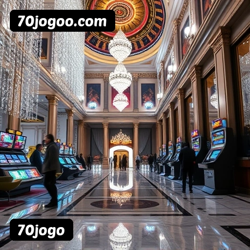 Níveis do programa VIP da 70jogo